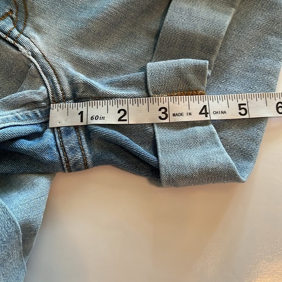 Hudson Jeans Ruby Short Mid Rise Size 26 - Picture 7 of 16